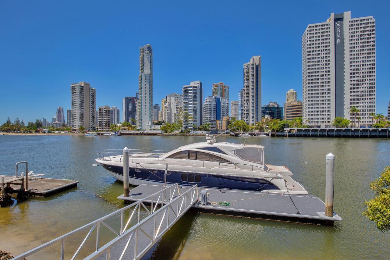 29 Stanhill Drive Villa Gold Coast Dış mekan fotoğraf