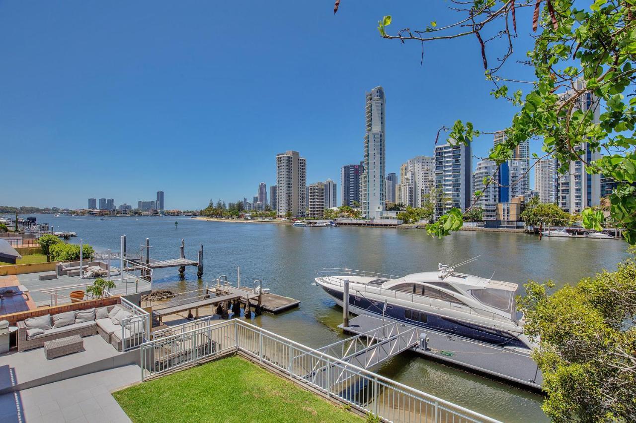 29 Stanhill Drive Villa Gold Coast Dış mekan fotoğraf